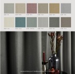 Lund Blackout Fire Retardant Curtains Lund Blackout Fire Retardant Curtains