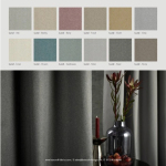 Lund Blackout Contract Roman Blind Lund Blackout Contract Roman Blind