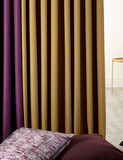 Lynx Blackout Fire Retardant Curtains Lynx Blackout Fire Retardant Curtains