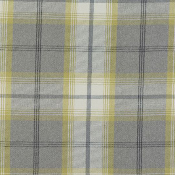 Balmoral Citrus Curtain Fabric