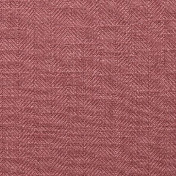 Henley Garnet Curtain Fabric F0648/15