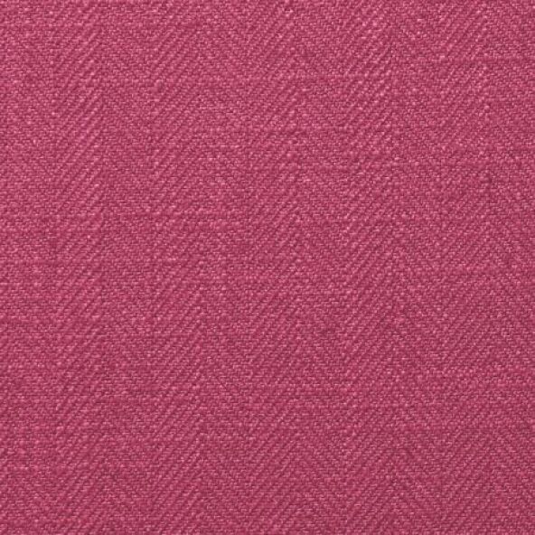 Henley Raspberry Curtain Fabric F0648/28