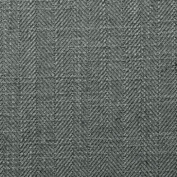 Henley Steel Curtain Fabric F0648/34