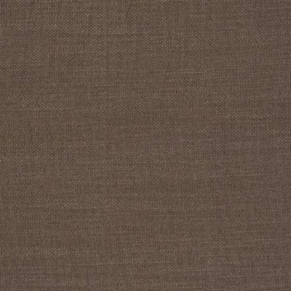 Nantucket Cocoa Curtain Fabric F0594/11