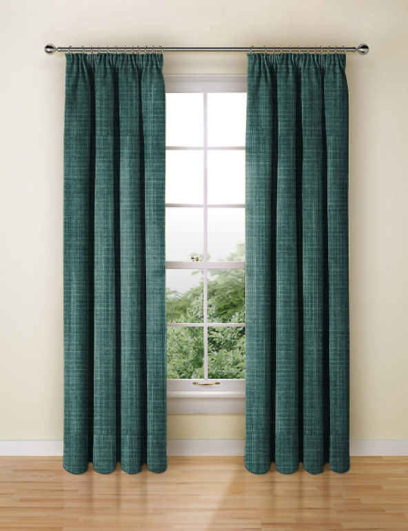 Poro Celedon Curtain Fabric