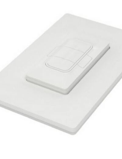 Single Channel Wall Mount Remote 